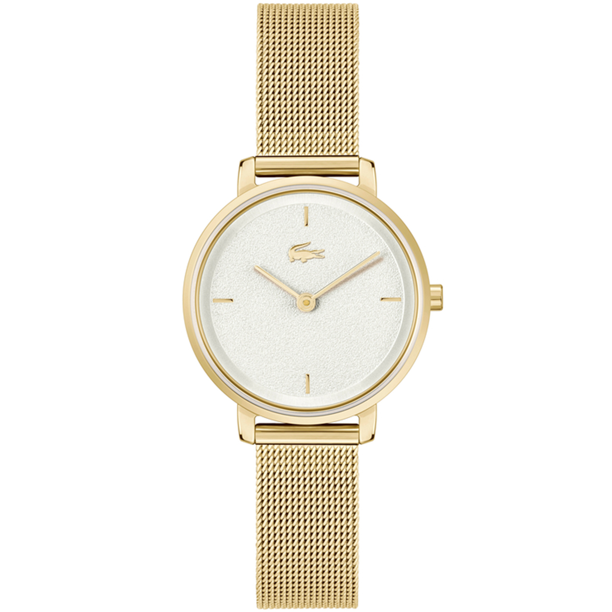 MONTRE LACOSTE FEMME SIMPLE ACIER